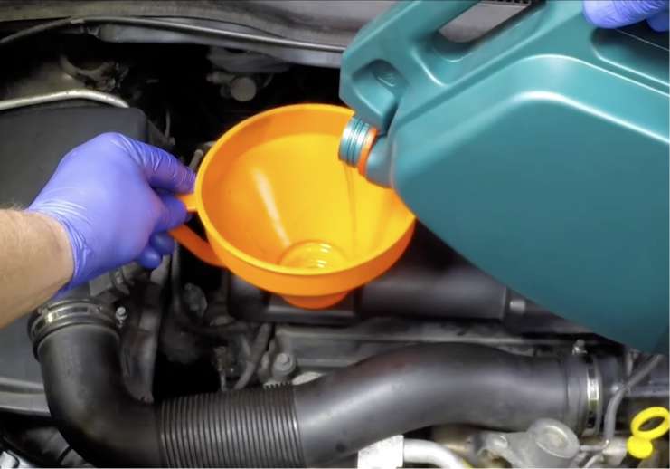 Subaru Outback Transmission Dipstick Location Details Of The 50